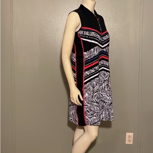Tail active wear , golf/tennis dress, size large, preowned,like new condition. - Picture 3 of 15